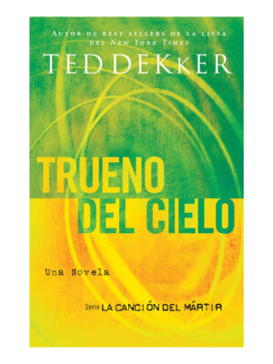 Trueno del Cielo / Libro