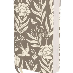NVI 2022 Tapa dura / Tela Floral