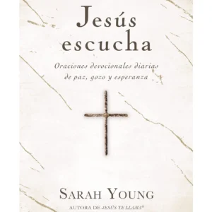 Jesús Escucha / Libro