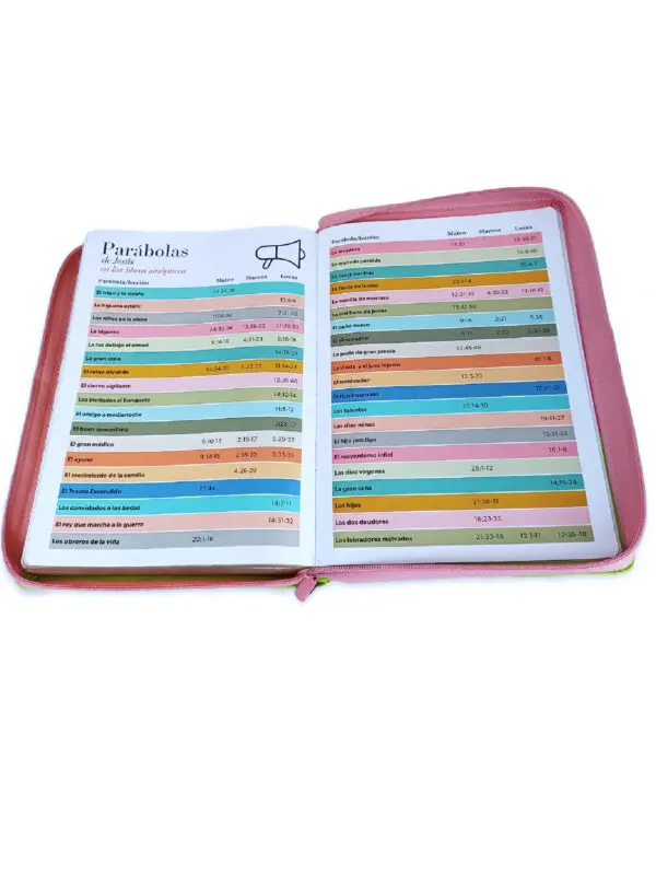 RVR60 Tricolor Rosa/Fucsia/Lima - Imagen 3