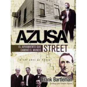 Azusa Street / Libro