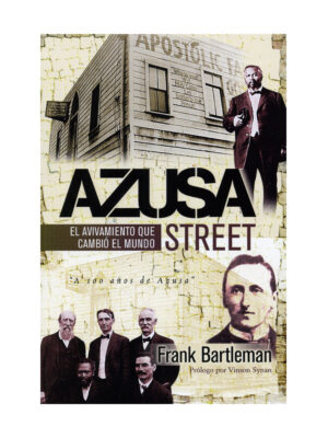 Azusa Street / Libro