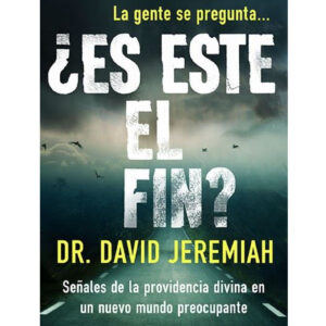 Es Este el Fin? Libro