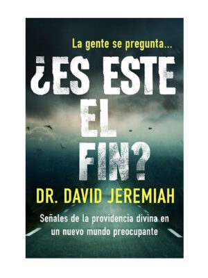 Es Este el Fin? Libro