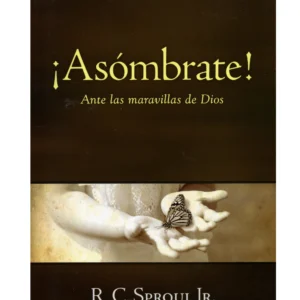 Asómbrate / Libro