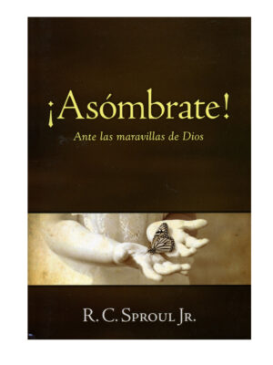 Asómbrate / Libro