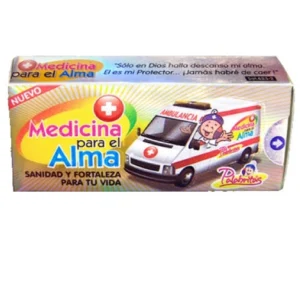 Palabritas Medicina Para el Alma