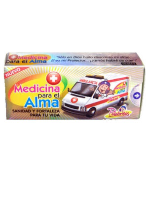 Palabritas Medicina Para el Alma