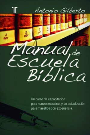 Manual Escuela Bíblica Dominical