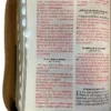 Biblia Reina Valera Portátil café Águila - Imagen 4