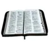 Biblia RVR 1960 Letra Grande Símil Piel - Imagen 2