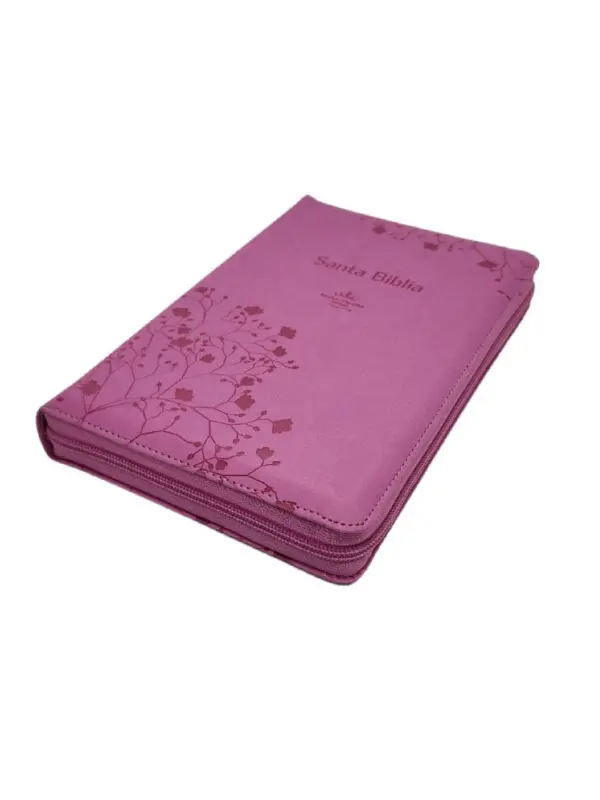 Biblia RVR60/Rosado Personal - Imagen 3