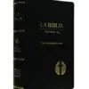 Biblia DHH Deuterocanónicos ilustraciones Vinil Negro