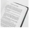 Biblia RVR1960 Letra Grande /Imitación Negro - Imagen 2