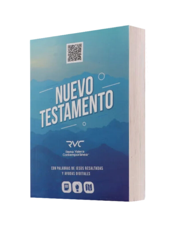 Nuevo Testamento Económico RVC/PJR