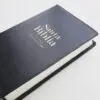 Biblia RVR1960 Letra Grande /Imitación Negro - Imagen 4