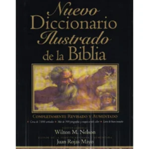Nuevo Diccionario Ilustrado de la Biblia