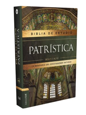 RVR Biblia de Estudio Patrística