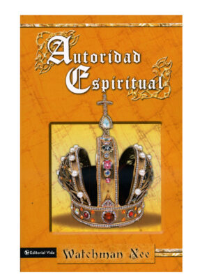 Autoridad Espiritual Libro