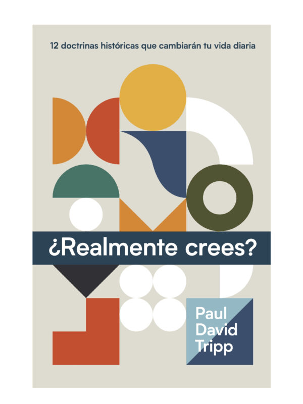 Realmente Crees/Libro