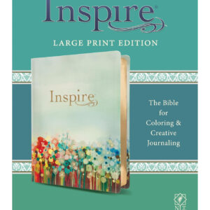 Inspire Bible Large Print NLT