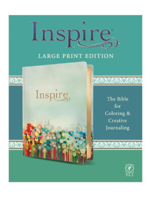 Inspire Bible Large Print NLT
