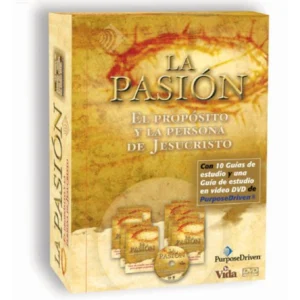 La Pasión / Libro