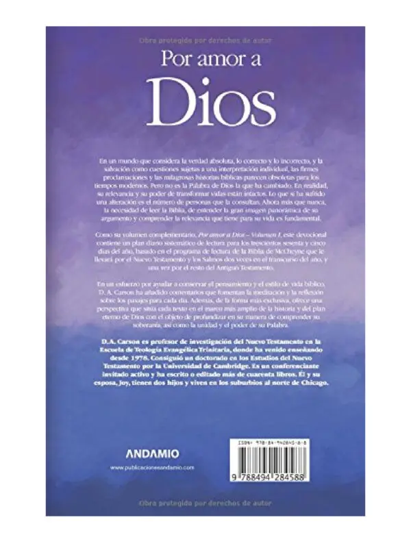 Por Amor a Dios Vol II - Imagen 2