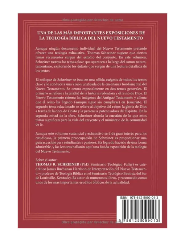 Teología Nuevo Testamento Vol 2 - Imagen 2