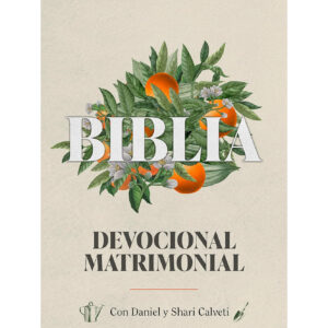 Biblia Devocional Matrimonial