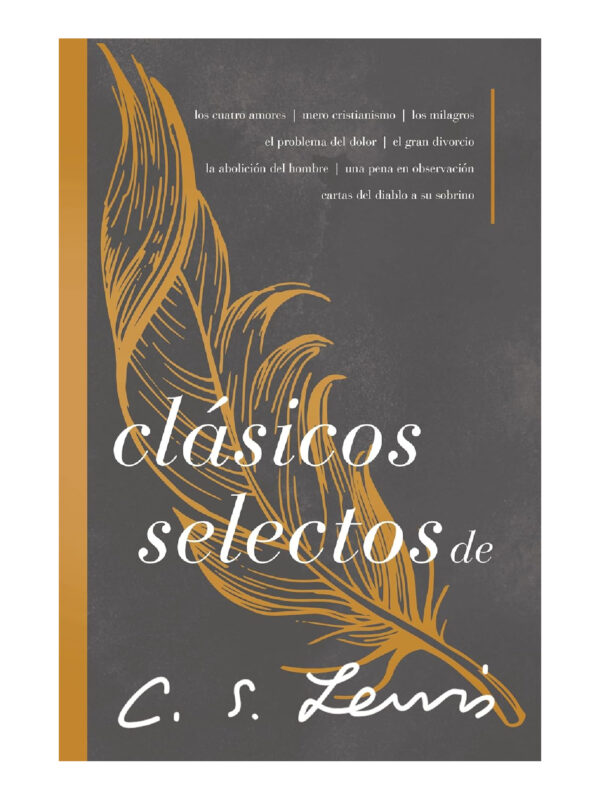 Clásicos Selectos de CS Lewis