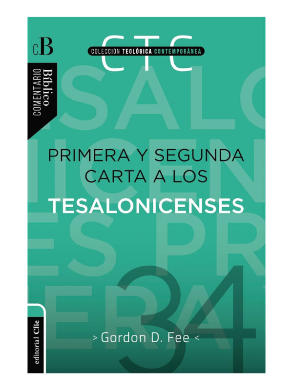 Primera Y Segunda Carta A Los Tesalonicenses