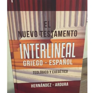 Nuevo Testamento Interlineal Griego-Español