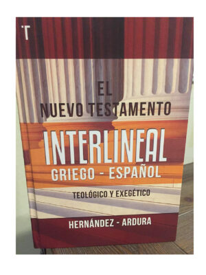 Nuevo Testamento Interlineal Griego-Español