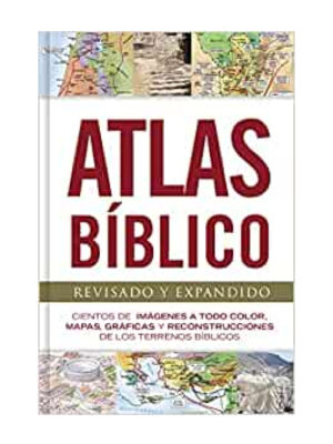 Atlas Bíblico Revisado y Expandido