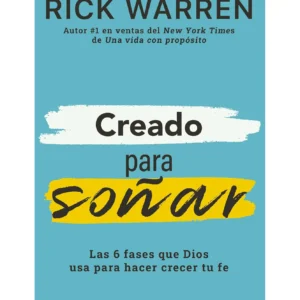 Creado para Soñar / Libro