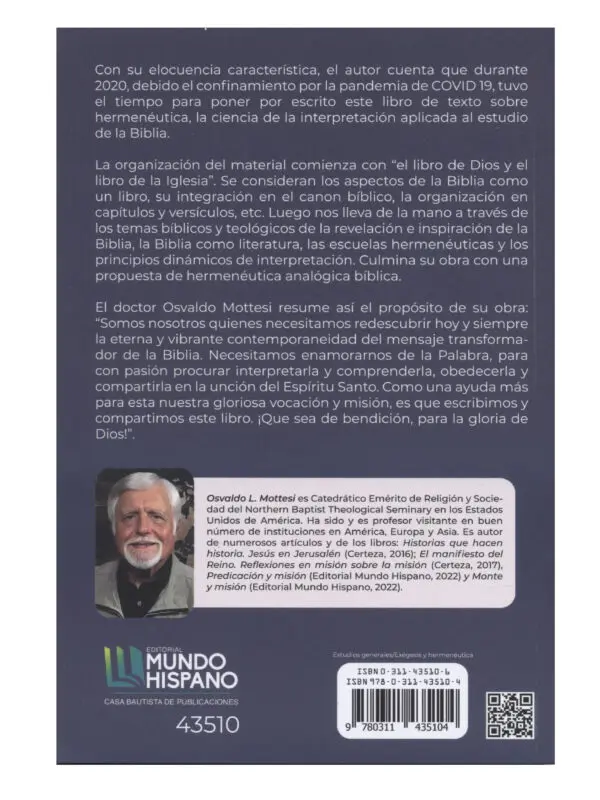 Hermenéutica y Misión