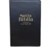 Biblia RVR1960 Letra Grande /Imitación Negro