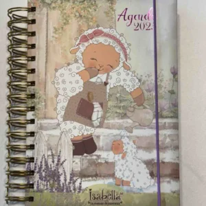 Agenda Isabella Oveja 2025