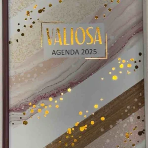 Agenda sin Argolla Valiosa 2025