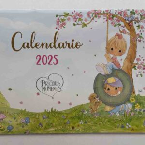 Calendario Precious Moments 2025