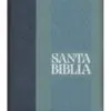 Biblia RVR/ Azul Menta/ Canto Blanco