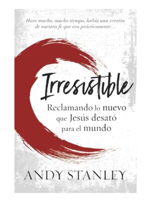 Andy Stanley/ Libro