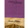 Biblia RVA 2015 Morada Piel Euro