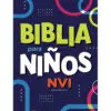 Biblia Niños NVI Texto revisado 2022