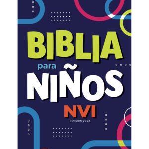 Biblia Niños NVI Texto revisado 2022