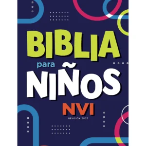 Biblia Niños NVI Texto revisado 2022