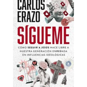Sígueme: Carlos Erazo