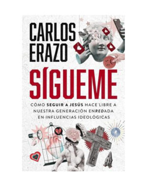 Sígueme: Carlos Erazo