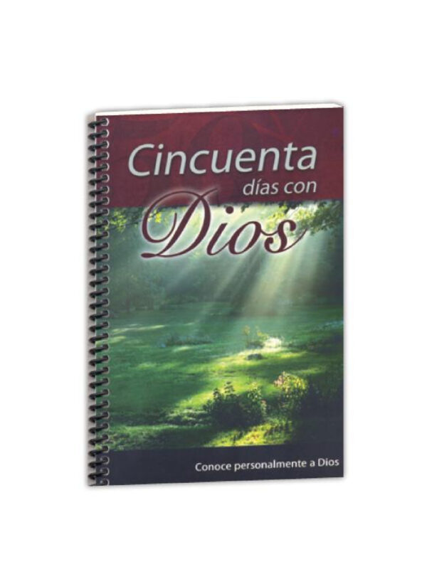 Cincuenta Días con Dios